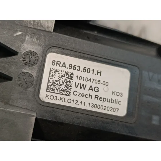 Mando Multifuncion para Seat Toledo (Kg3)