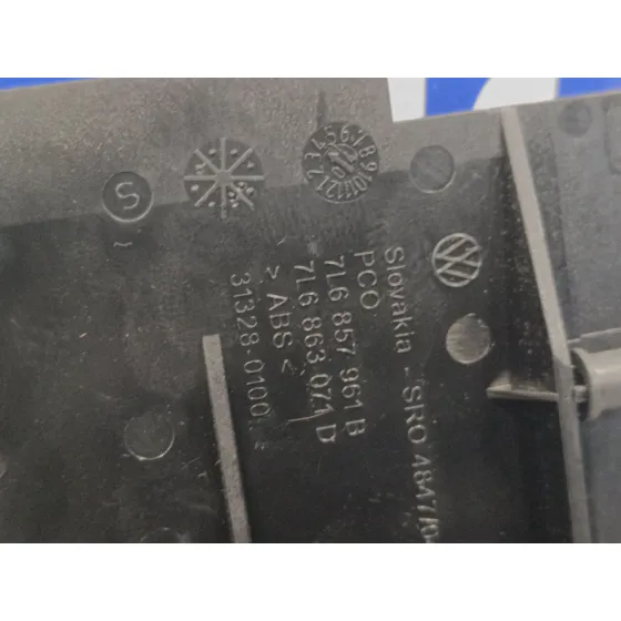 Cenicero para Volkswagen Touareg (7La)