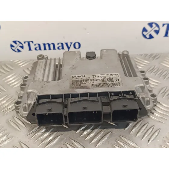 Centralita Motor Uce para Peugeot 407