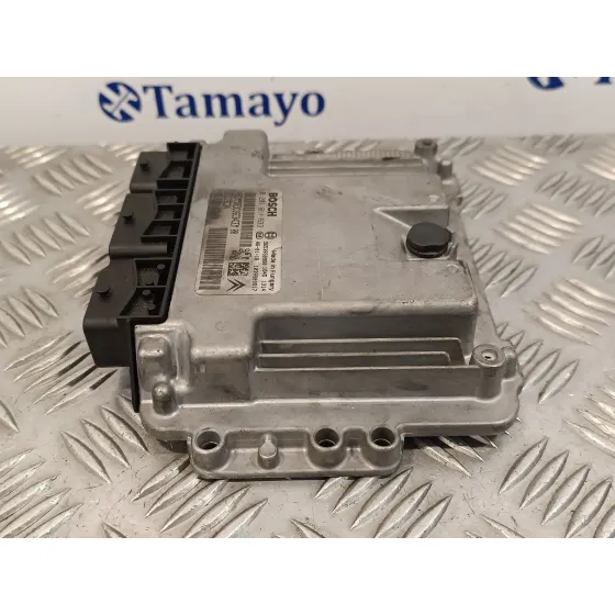 Centralita Motor Uce para Peugeot 407
