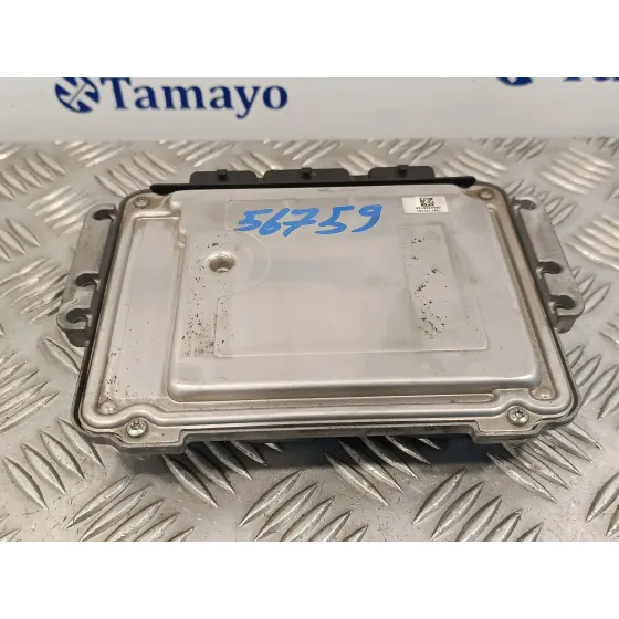 Centralita Motor Uce para Peugeot 407