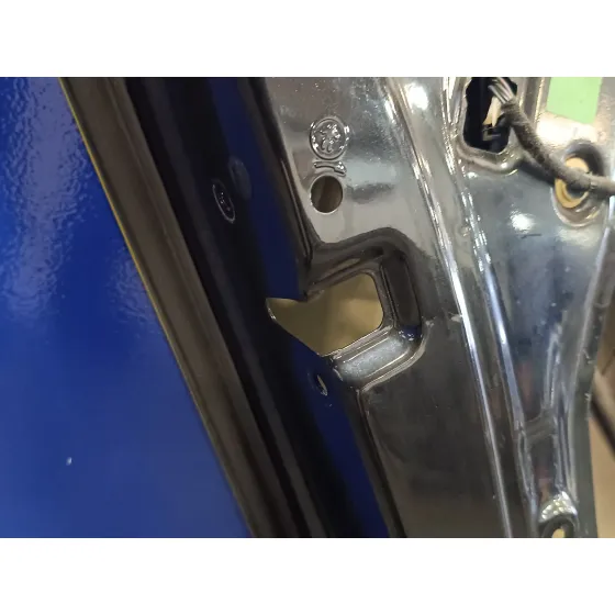 Puerta Trasera Izquierda para Seat Toledo (Kg3)