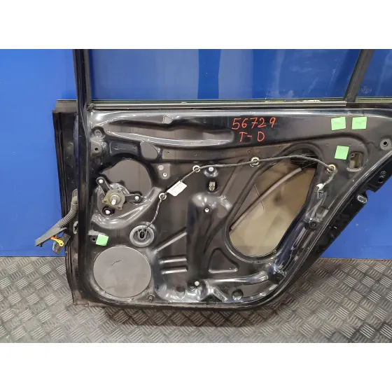 Puerta Trasera Derecha para Seat Toledo (Kg3)