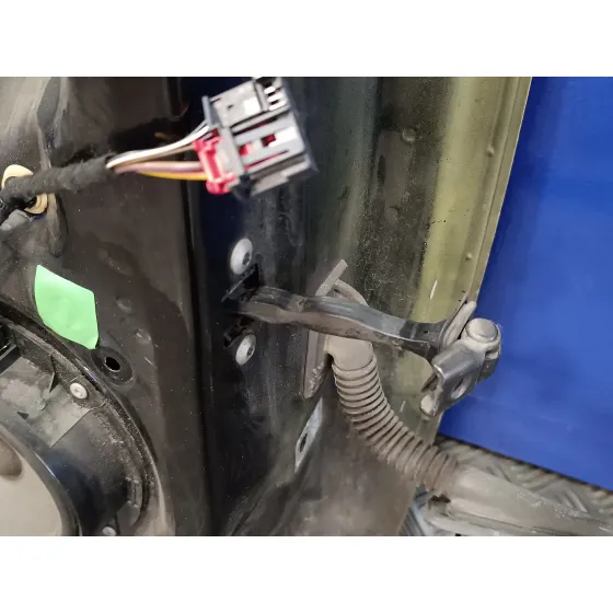 Puerta Delantera Izquierda para Seat Toledo (Kg3)