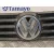 Rejilla Delantera para Volkswagen Polo Berlina (6N2)