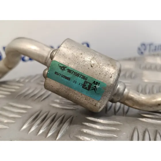 Tubos Aire Acondicionado para Peugeot 207