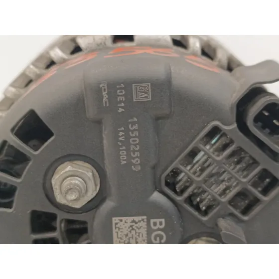 Alternador para Opel Astra J Lim.