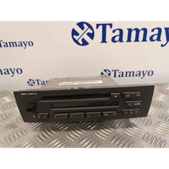 Sistema Audio / Radio Cd para Bmw Serie 3 Touring (E91)