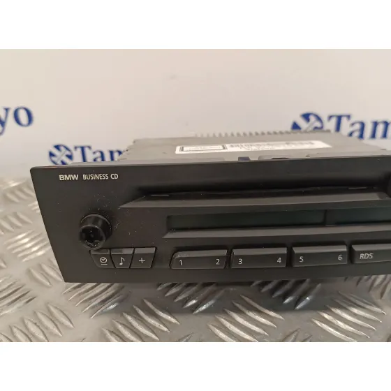 Sistema Audio / Radio Cd para Bmw Serie 3 Touring (E91)
