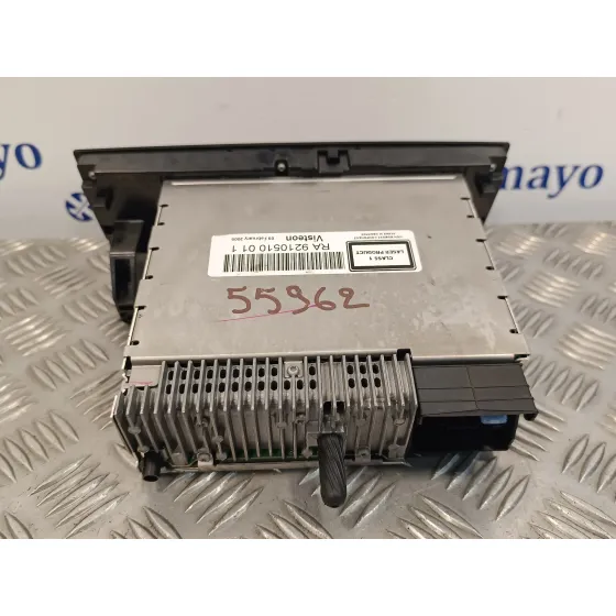 Sistema Audio / Radio Cd para Bmw Serie 3 Touring (E91)