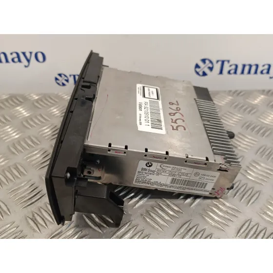 Sistema Audio / Radio Cd para Bmw Serie 3 Touring (E91)