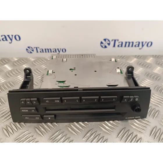 Sistema Audio / Radio Cd para Bmw Serie 3 Touring (E91)