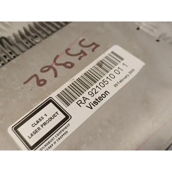Sistema Audio / Radio Cd para Bmw Serie 3 Touring (E91)