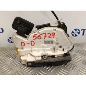 Cerradura Puerta Delantera Derecha para Seat Toledo (Kg3)