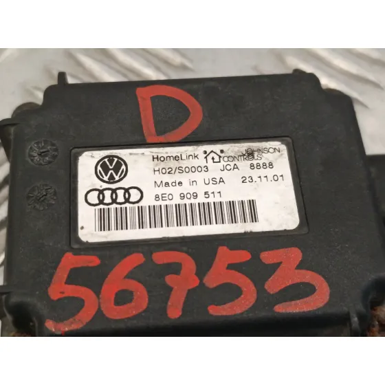 Modulo Electronico para Audi A4 Avant (8E)