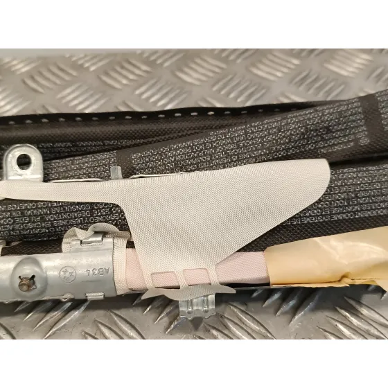 Airbag Cortina Delantero Izquierdo para Peugeot 308