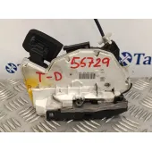 Cerradura Puerta Trasera Derecha para Seat Toledo (Kg3)
