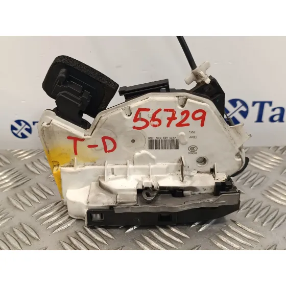 Cerradura Puerta Trasera Derecha para Seat Toledo (Kg3)