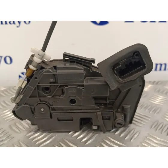 Cerradura Puerta Trasera Derecha para Seat Toledo (Kg3)