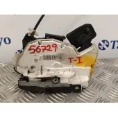 Cerradura Puerta Trasera Izquierda para Seat Toledo (Kg3)