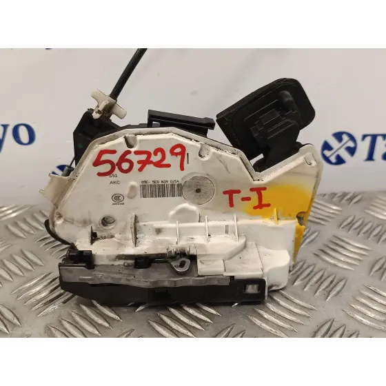 Cerradura Puerta Trasera Izquierda para Seat Toledo (Kg3)