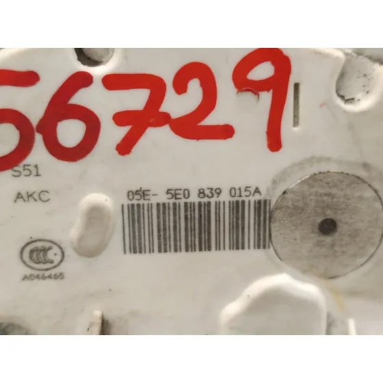 Cerradura Puerta Trasera Izquierda para Seat Toledo (Kg3)