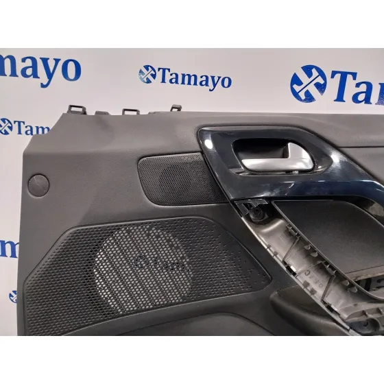 Guarnecido Puerta Delantera Derecha para Peugeot 208