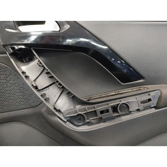 Guarnecido Puerta Delantera Derecha para Peugeot 208