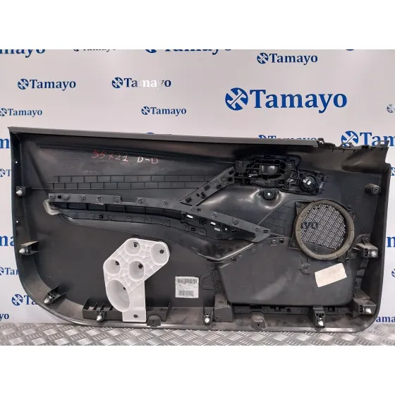 Guarnecido Puerta Delantera Derecha para Peugeot 208