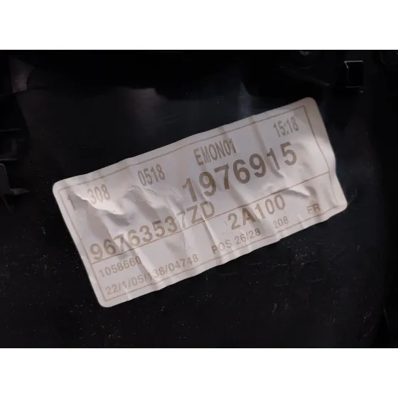 Guarnecido Puerta Delantera Derecha para Peugeot 208