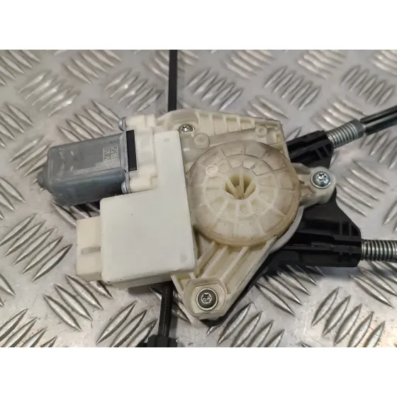 Elevalunas Delantero Derecho para Seat Toledo (Kg3)