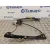 Elevalunas Delantero Derecho para Seat Toledo (Kg3)