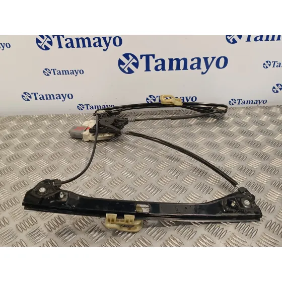 Elevalunas Delantero Derecho para Seat Toledo (Kg3)