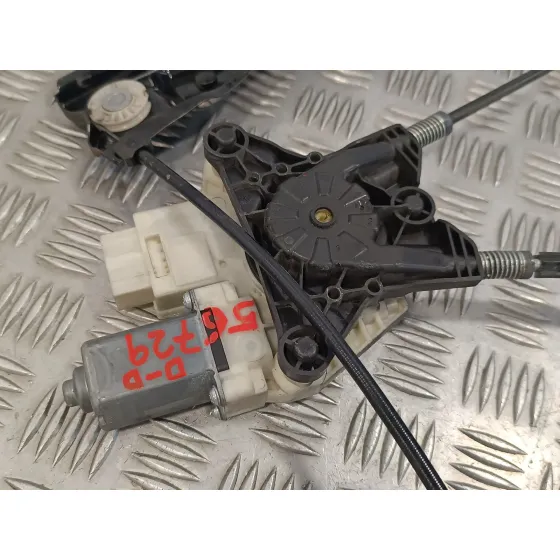 Elevalunas Delantero Derecho para Seat Toledo (Kg3)