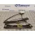 Elevalunas Delantero Izquierdo para Seat Toledo (Kg3)
