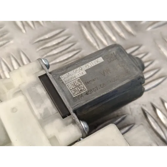 Elevalunas Delantero Izquierdo para Seat Toledo (Kg3)