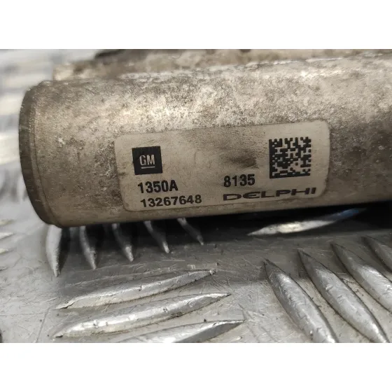 Condensador / Radiador Aire Acondicionado para Opel Astra J Lim.