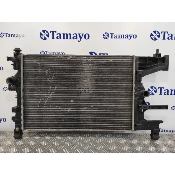 Radiador Agua para Opel Astra J Lim.