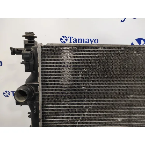 Radiador Agua para Opel Astra J Lim.