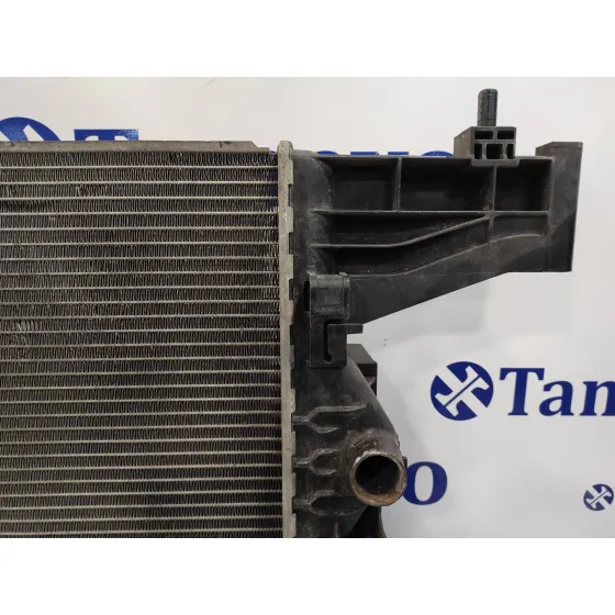 Radiador Agua para Opel Astra J Lim.