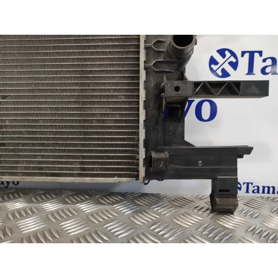 Radiador Agua para Opel Astra J Lim.