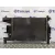 Radiador Agua para Opel Astra J Lim.