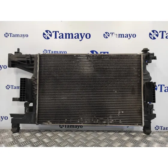 Radiador Agua para Opel Astra J Lim.