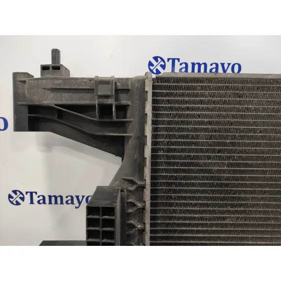 Radiador Agua para Opel Astra J Lim.