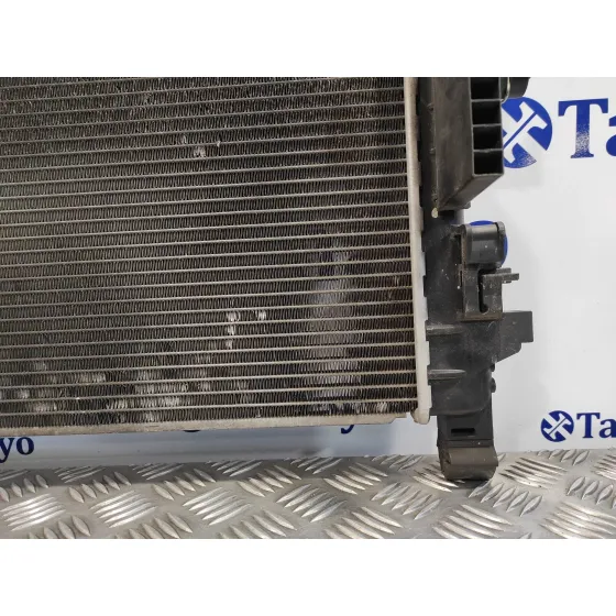 Radiador Agua para Opel Astra J Lim.