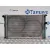 Radiador Agua para Toyota Prius (Nhw30)