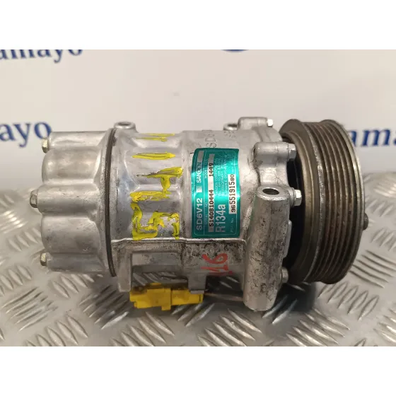 Compresor Aire Acondicionado para Peugeot 307 Break / Sw (S1)