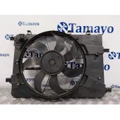Electroventilador para Opel Astra J Lim.