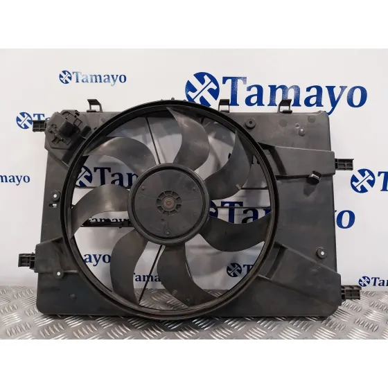 Electroventilador para Opel Astra J Lim.