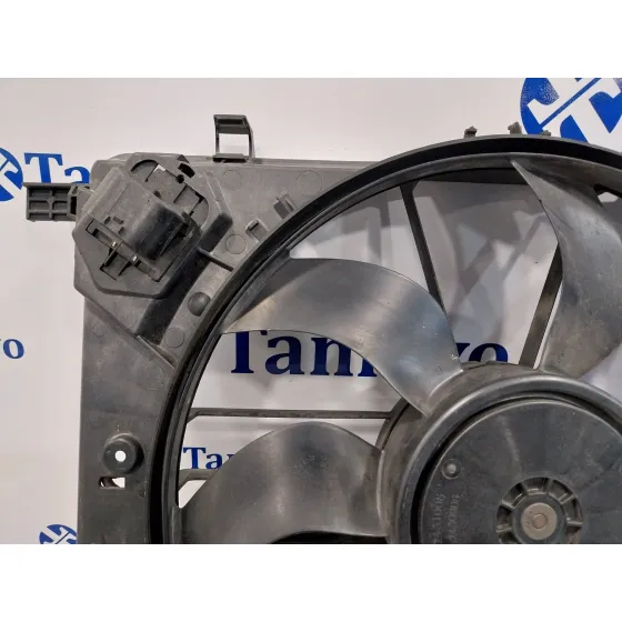 Electroventilador para Opel Astra J Lim.